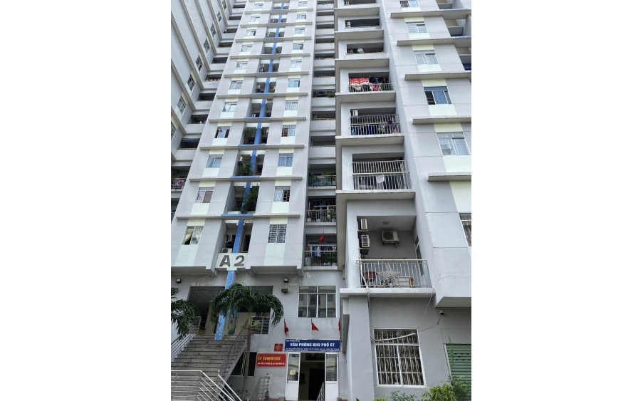 Chính chủ giảm giá, bao sang tên, bán gấp căn hộ đầy đủ nội thất 2PN, 68m2, sổ hồng
